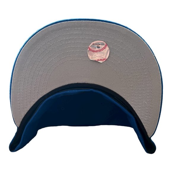 New Era New York Yankees 1999 World Series 59FIFTY Fitted Hat - Picture 7 of 7